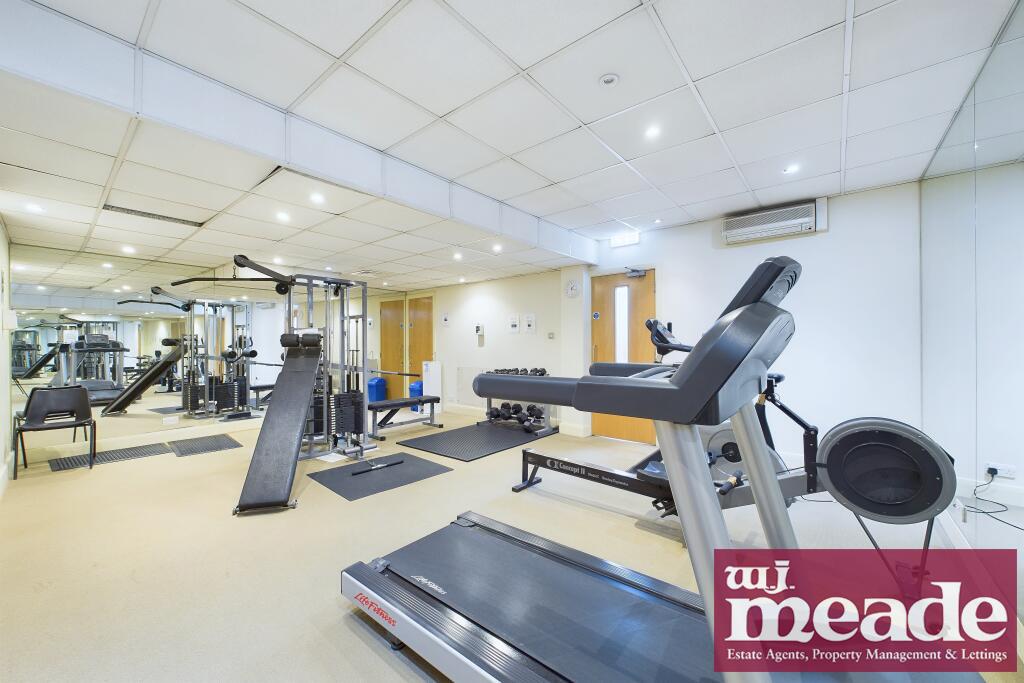 The Atrium, Pimlico